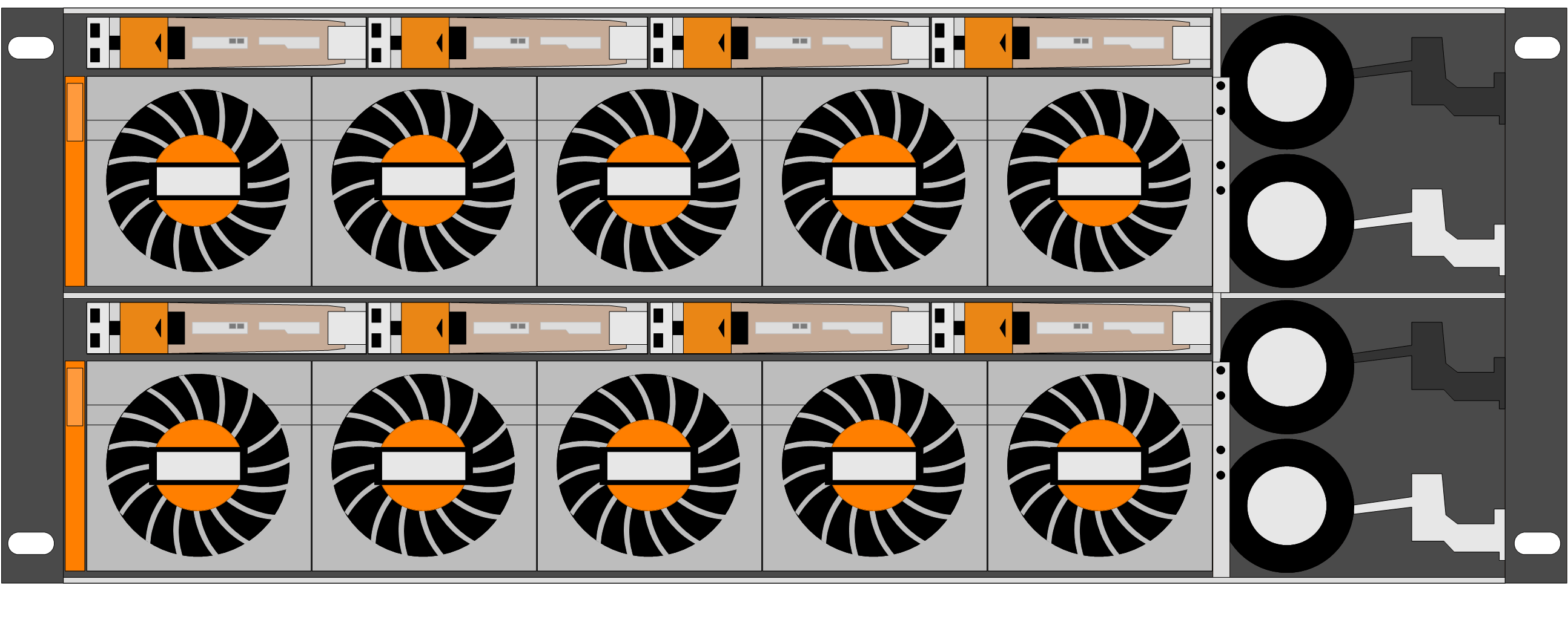 NetZoom™ Visio® Stencils Library Updated for Data Center and Network